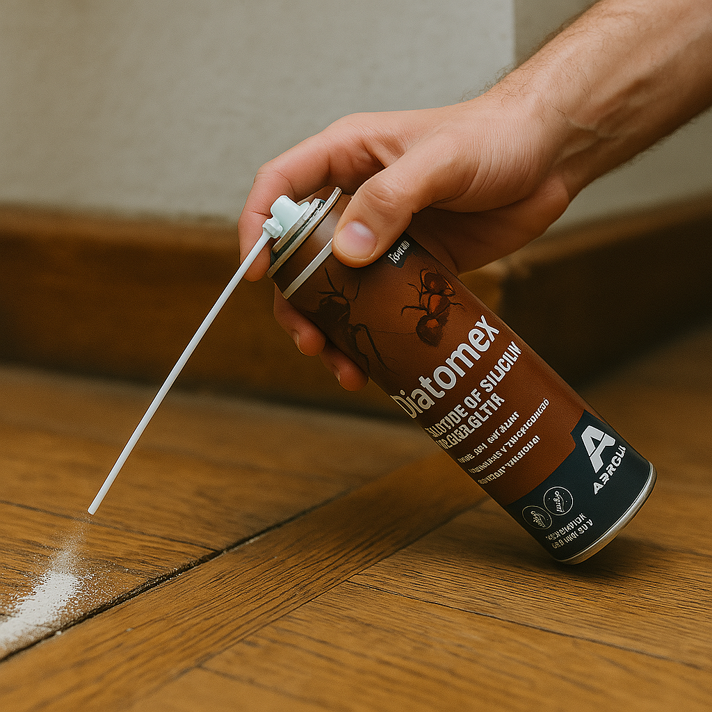 Aérosol Diatomex® 500 ml | NuisibleShop