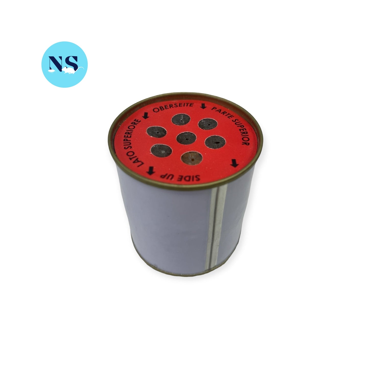 Fumi K - 20g - fumigène insecticide anti mites