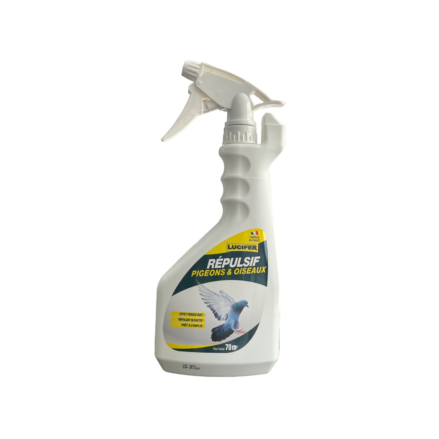Répulsif Pigeons et Oiseaux : Solution Efficace et Naturelle