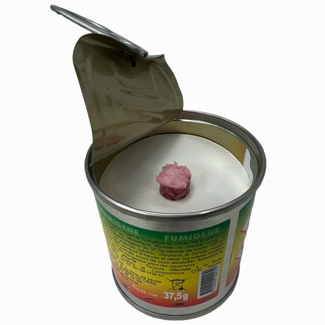 Fumigène Subito Insecticide anti araignées