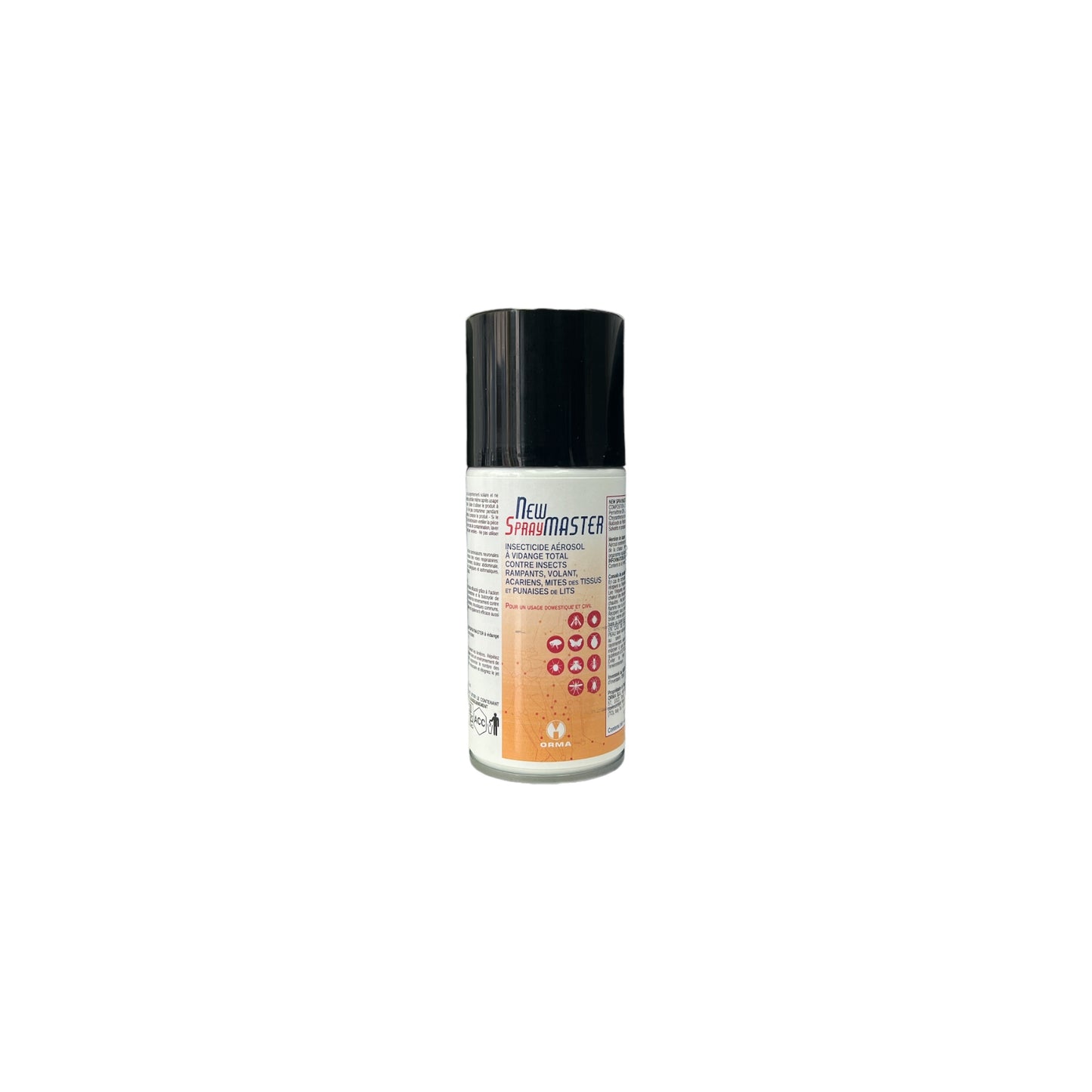 Aérosol Insecticide 150 ml : Traitement Efficace Contre les Insectes du bois