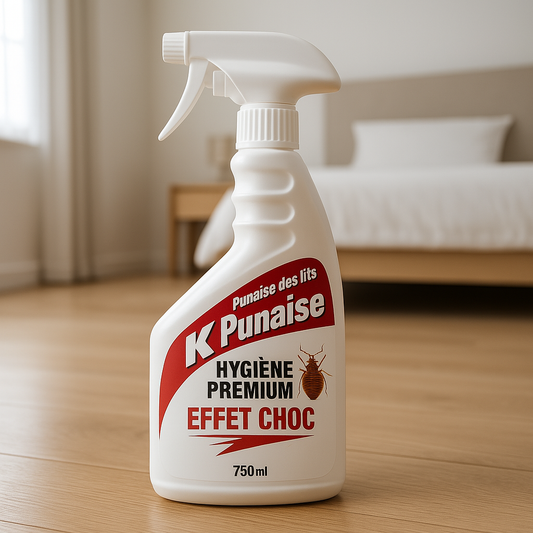 Laque Anti-Punaises : Traitement Efficace et Rapide Contre les Punaises de Lit