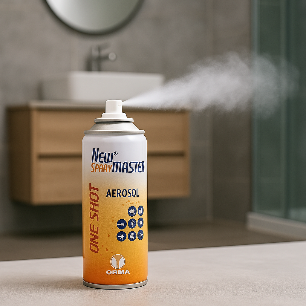 Aérosol Insecticide 150 ml : Traitement Efficace Contre les Insectes du bois