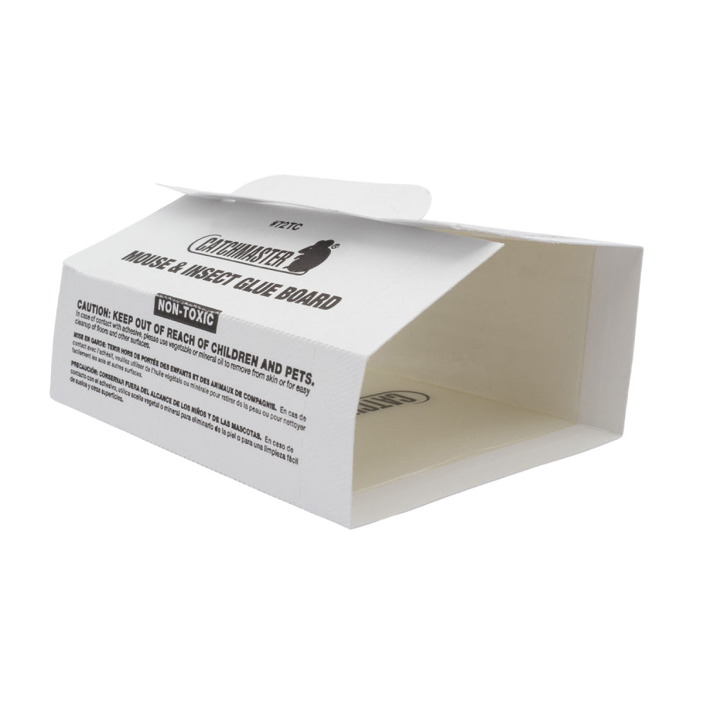 Carton de 72 Plaques de Glue Souris et Rats : Piège Efficace pour Nuisibles