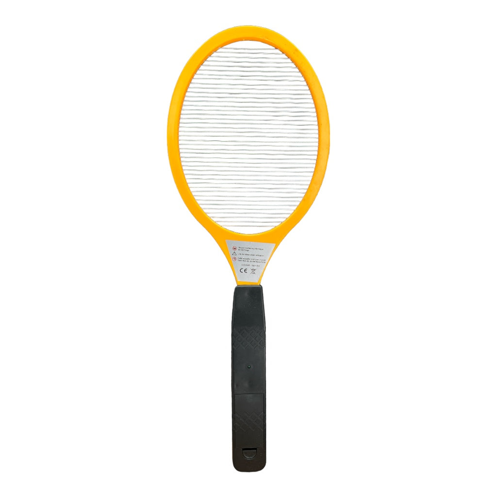 Raquette Électronique Anti-Insectes : Élimination Efficace des Insectes