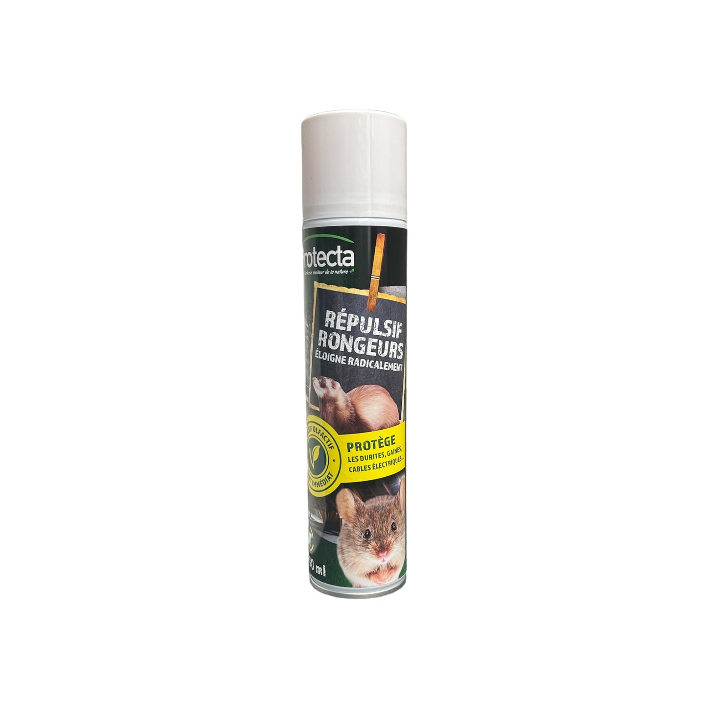 Répulsif Anti Rongeurs Naturel et Efficace