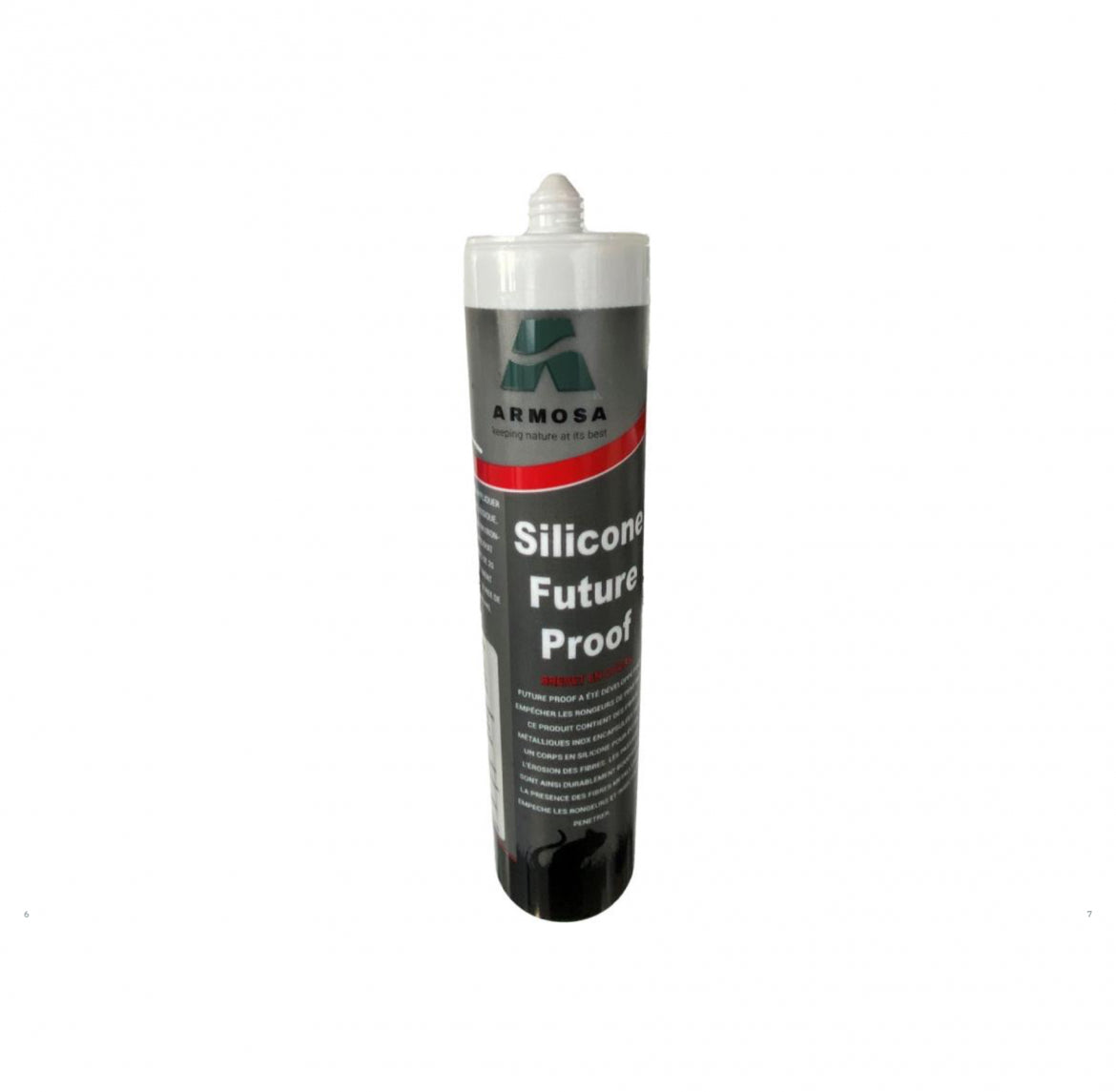 Silicone Mastic Future Proof Anti-Nuisibles | NuisibleShop