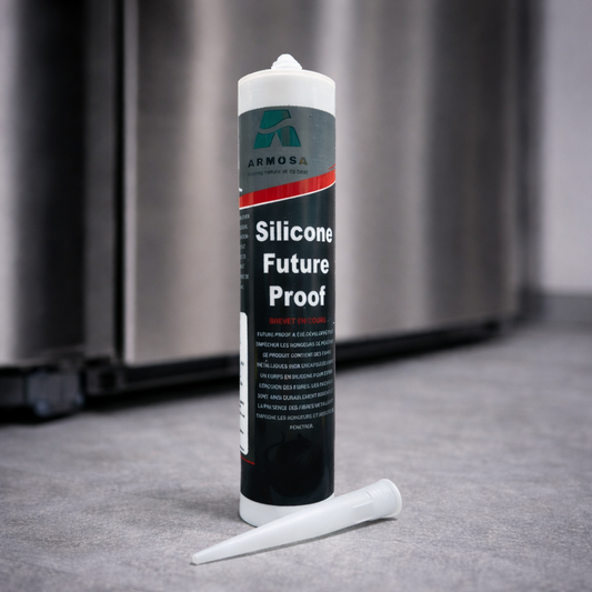 Silicone Mastic Future Proof Anti-Nuisibles | NuisibleShop