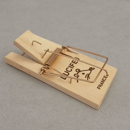 Piège à Rat Tapette : Solution Efficace pour Éliminer les Rats