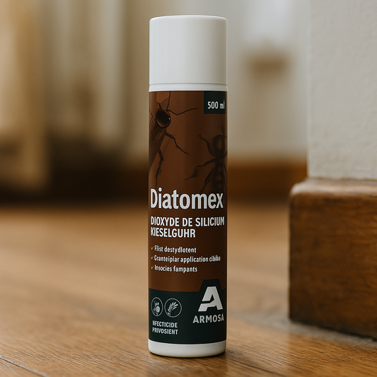 Aérosol Diatomex® 500 ml | NuisibleShop