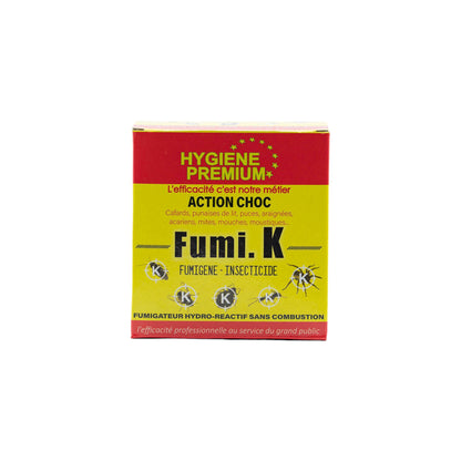 Fumi K - 15g - fumigène insecticide anti fourmis