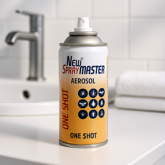 Aérosol Insecticide 150 ml : Traitement Efficace Contre les Araignées