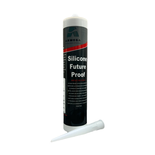 Silicone Mastic Future Proof Anti-Nuisibles | NuisibleShop